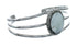 Navajo Turquoise Silver Native American Cuff Bracelet XS10053